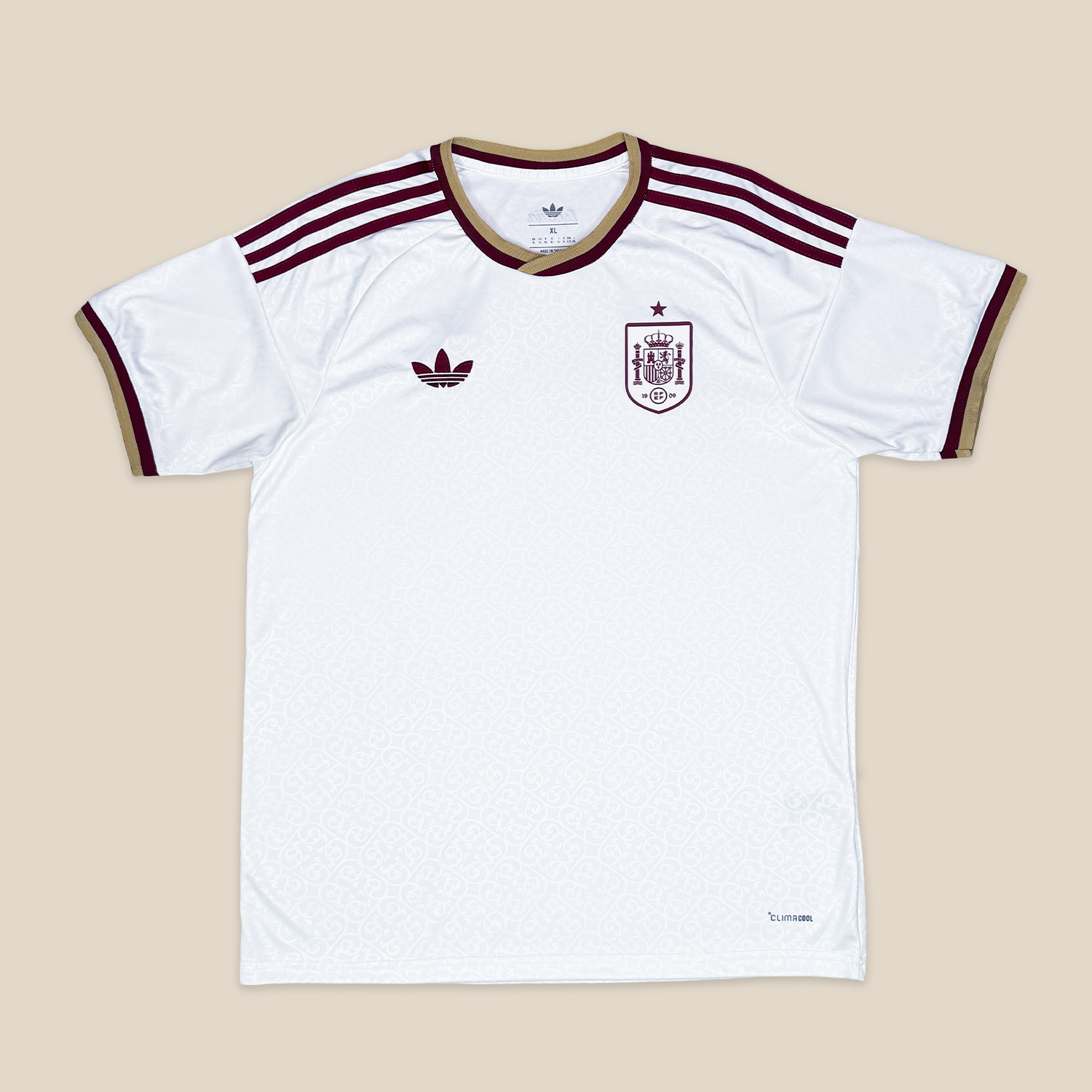 Spain 2026 Away
