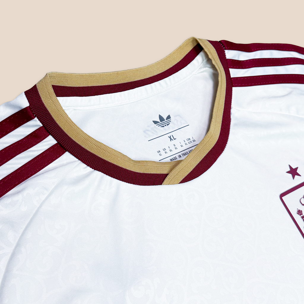 Spain 2026 Away