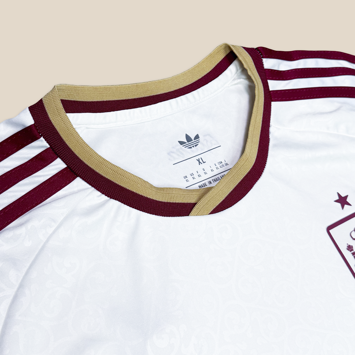 Spain 2026 Away