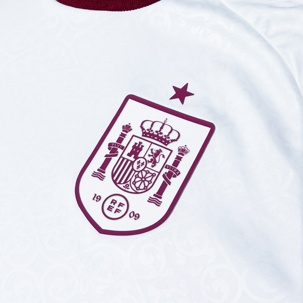 Spain 2026 Away