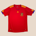Spain 2010 Home
