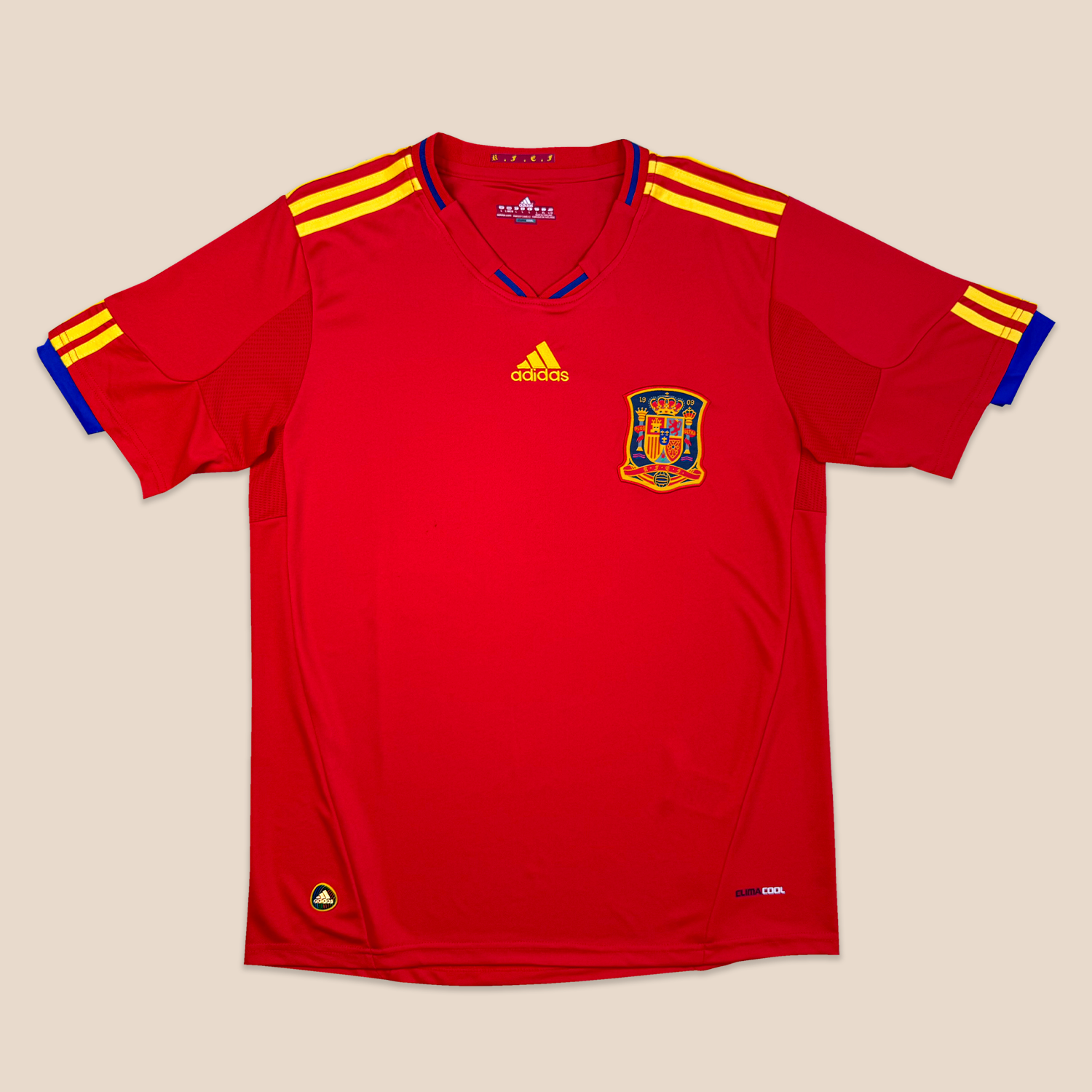 Spain 2010 Home