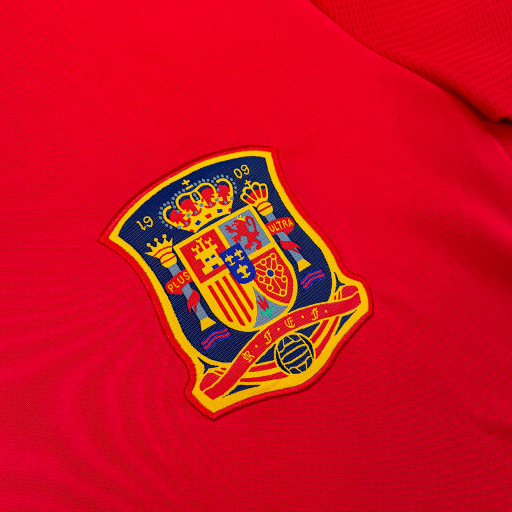 Spain 2010 Home