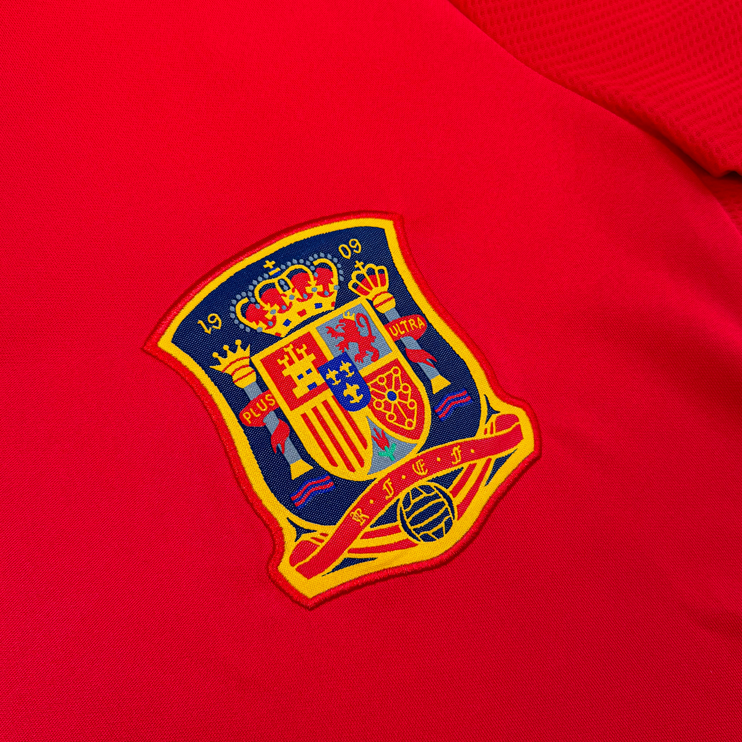 Spain 2010 Home