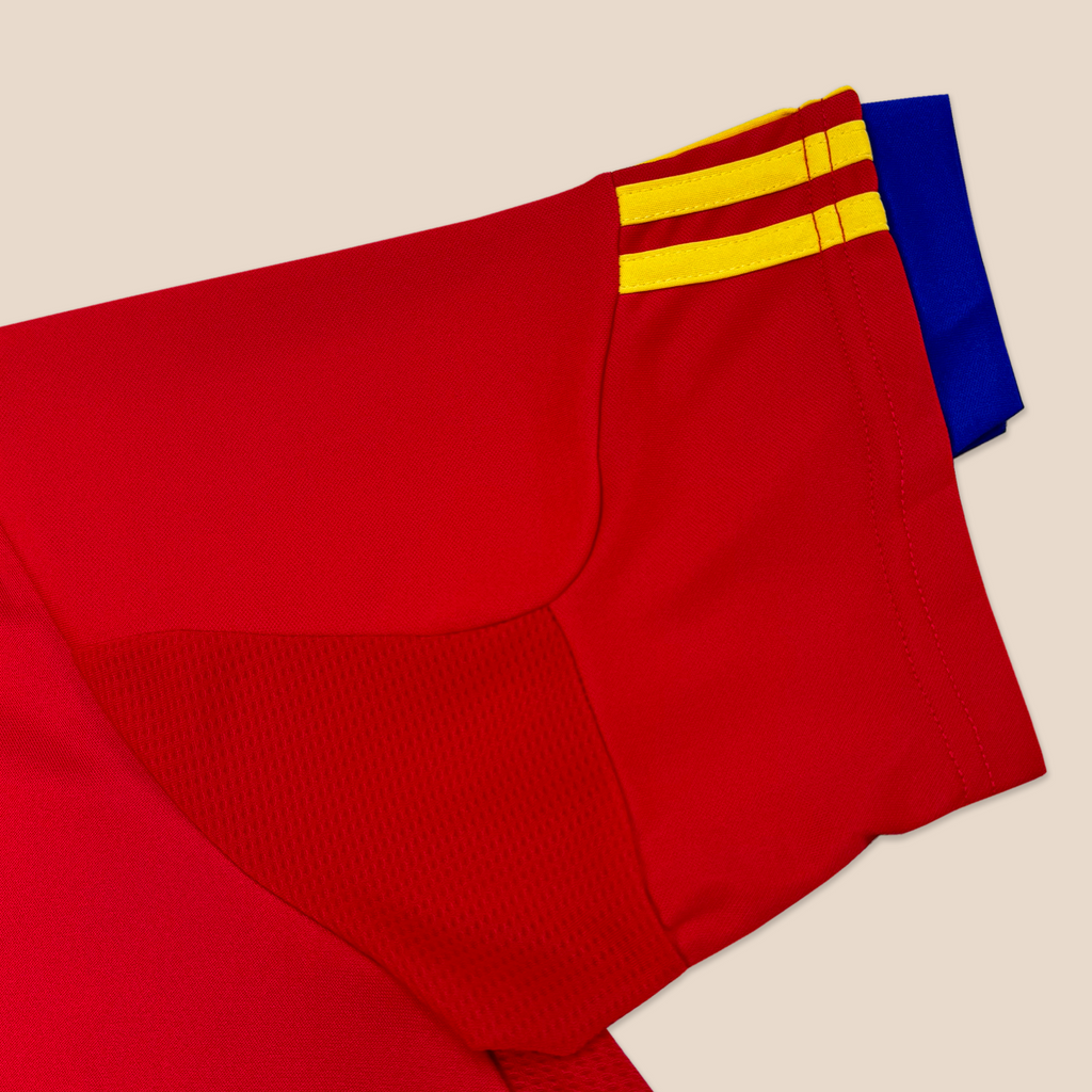 Spain 2010 Home
