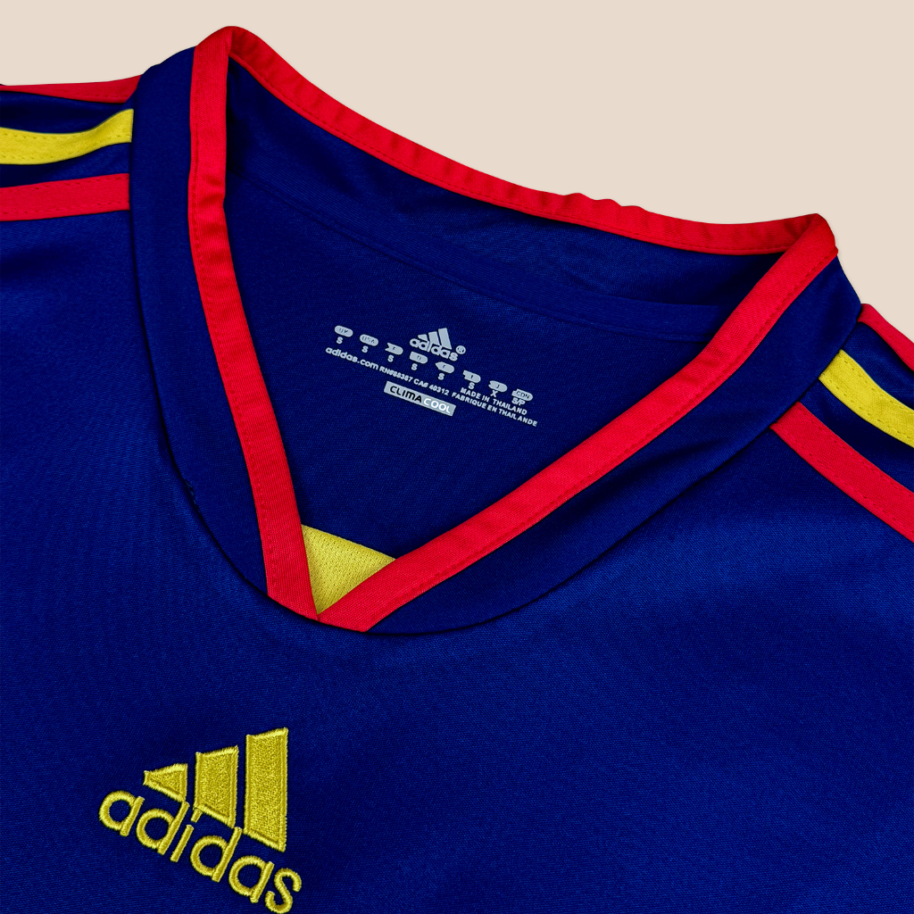 Spain 2010 Away
