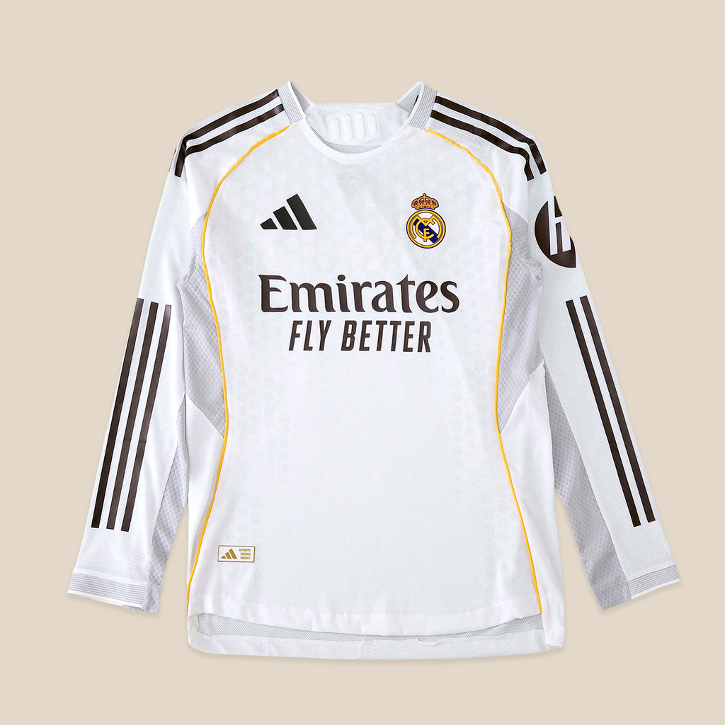 Real Madrid 2025/26 Home Version Player