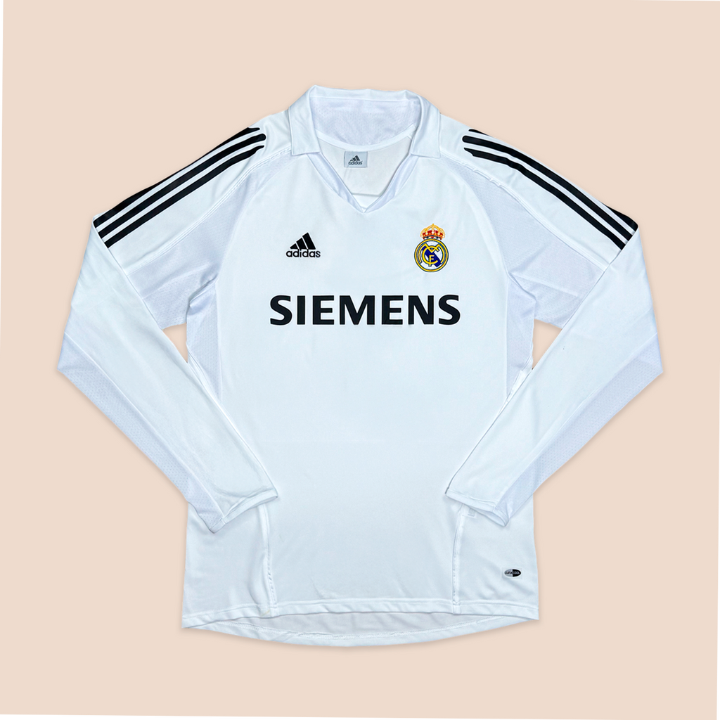 Real Madrid 2005/06 Home