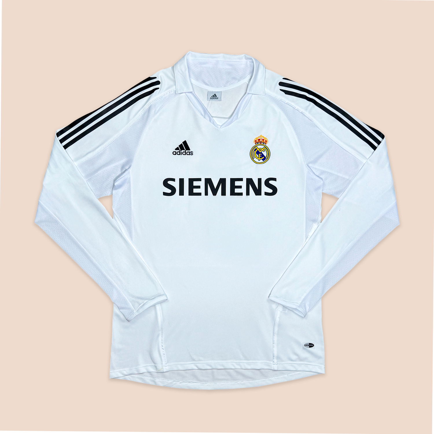 Real Madrid 2005/06 Home