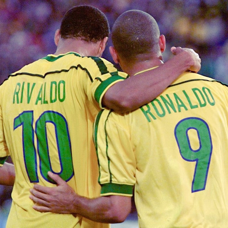 Brazil 1998 Home Kids