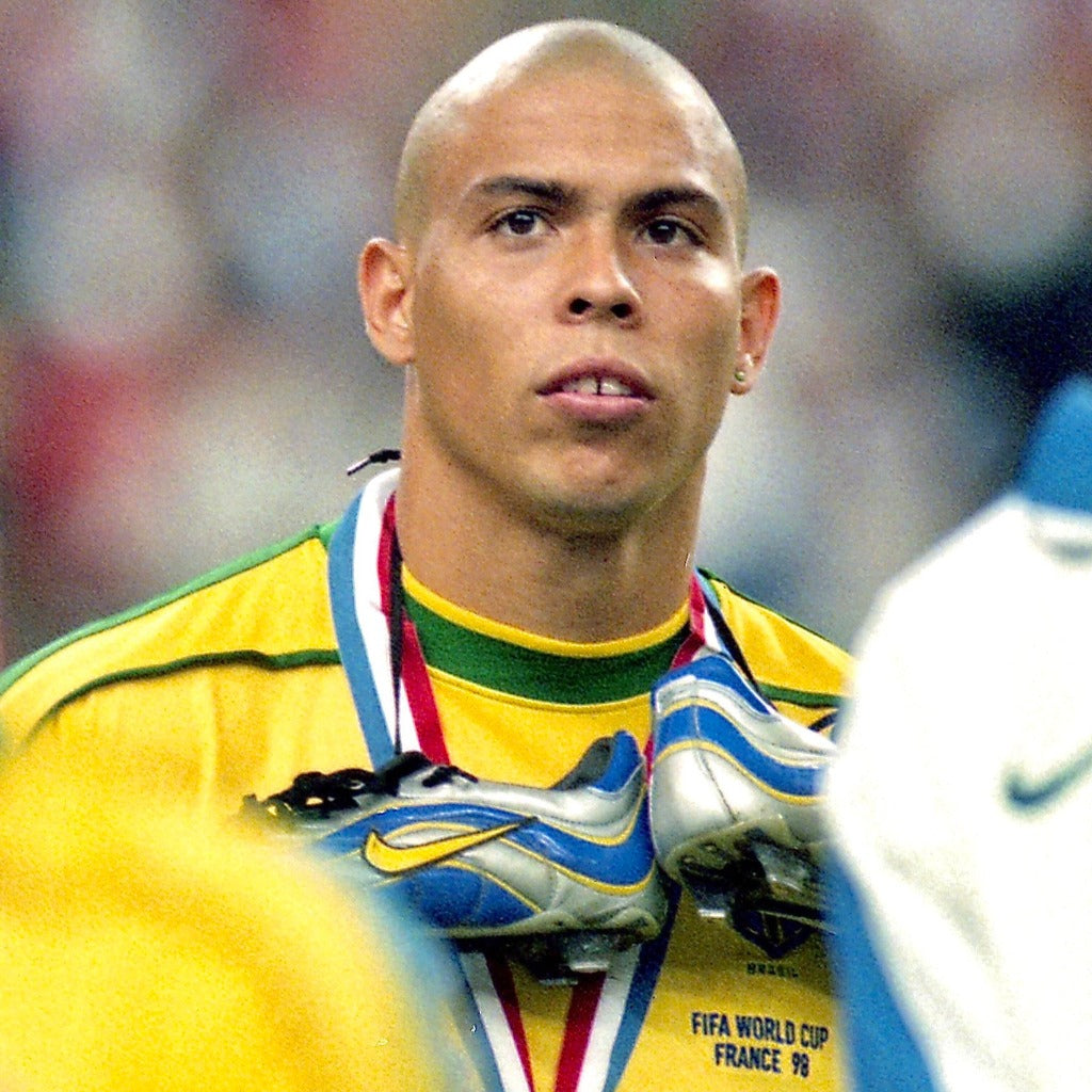 Brazil 1998 Home Kids