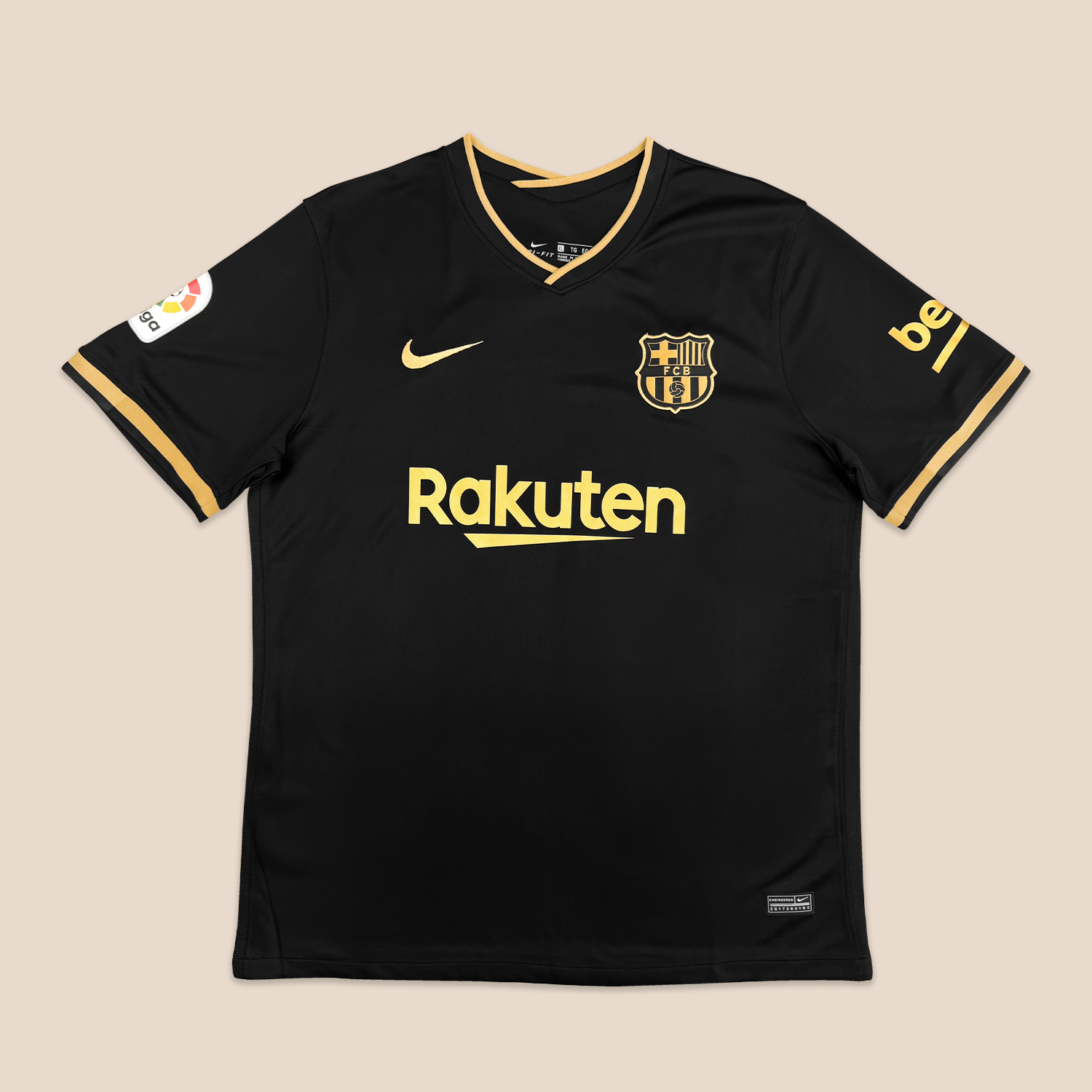FC Barcelona 2020/21 Away