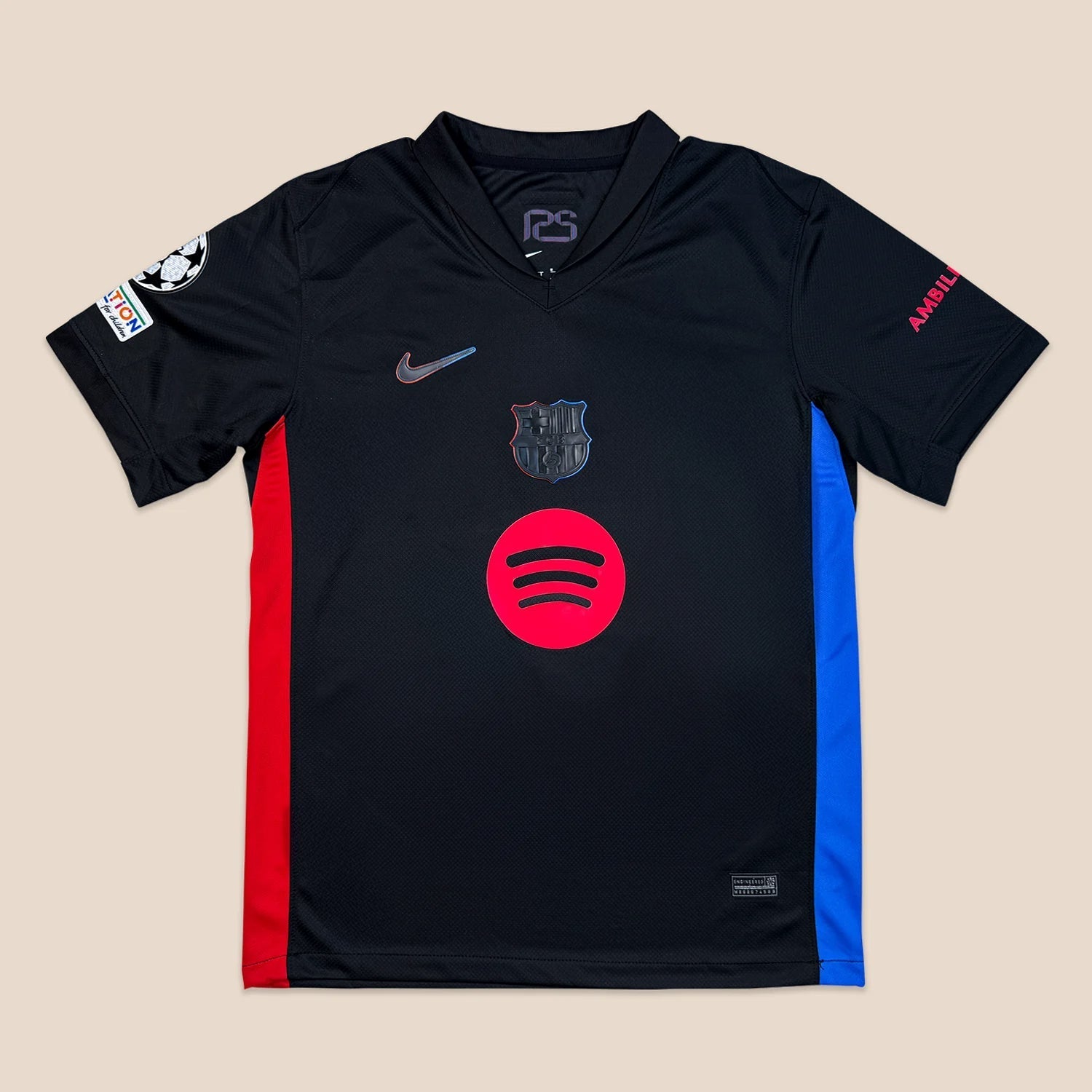 FC Barcelona 2024/25 Away