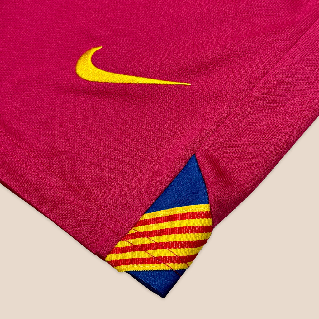 FC Barcelona 2005/06 Home for Kids