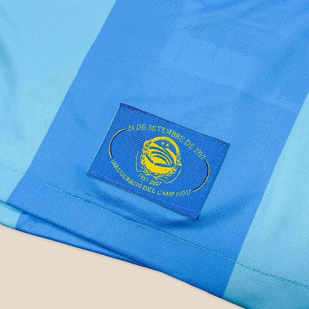 FC Barcelona 2007/08 Away