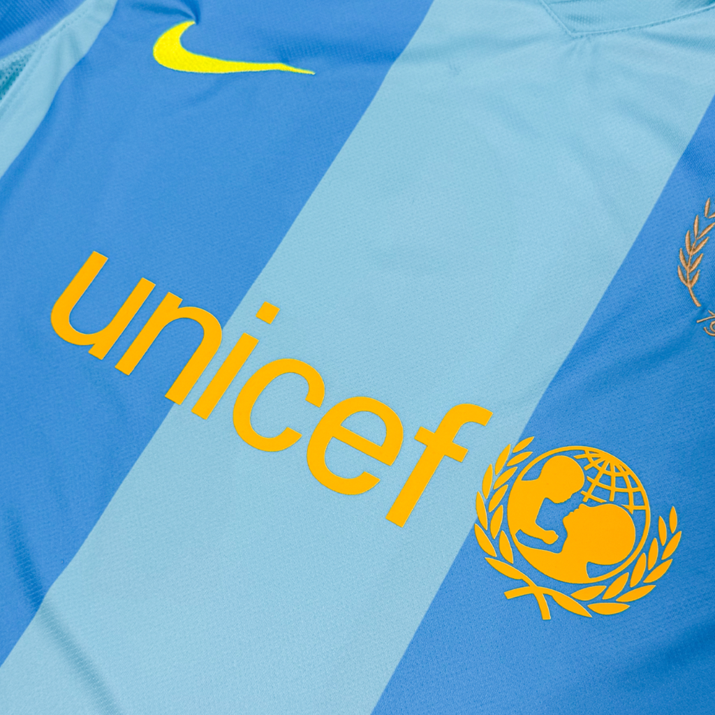 FC Barcelona 2007/08 Away