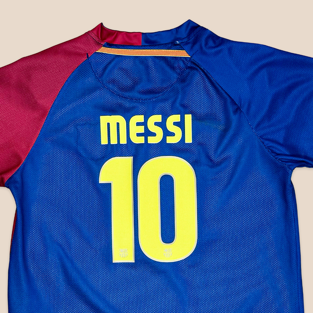 FC Barcelona 2008/09 Home for Kids