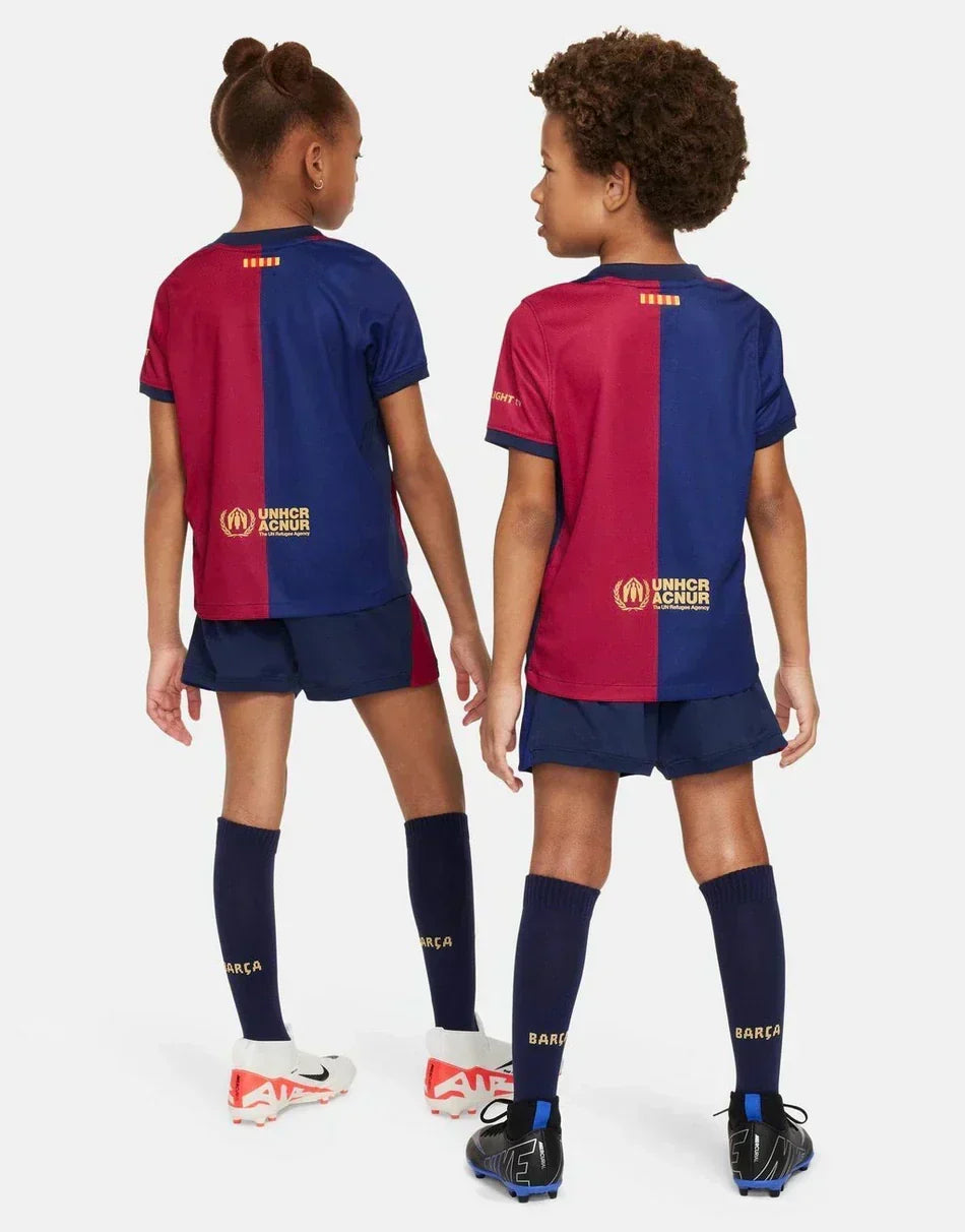 Barcelona 2024/25 Kids Home