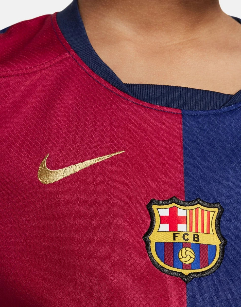 Barcelona 2024/25 Kids Home