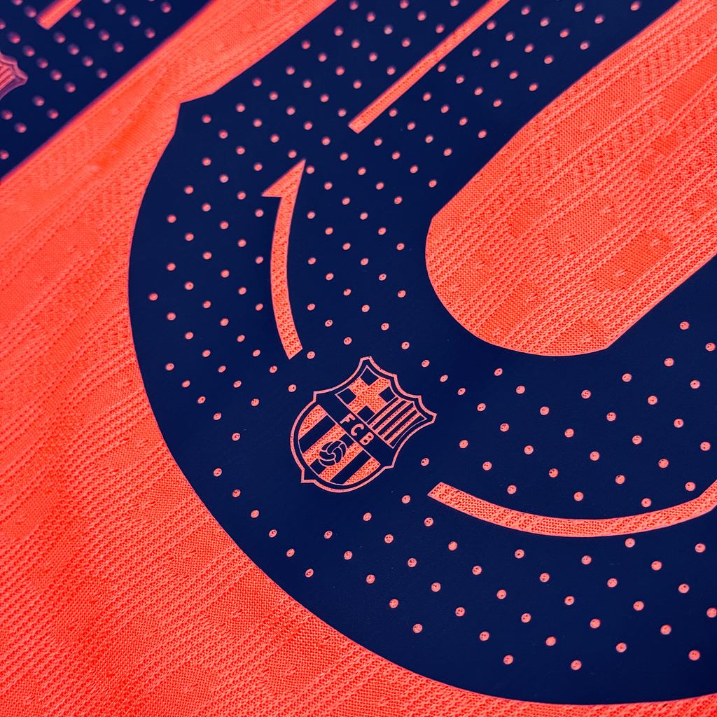 FC Barcelona 2025/26 Third Version Player
