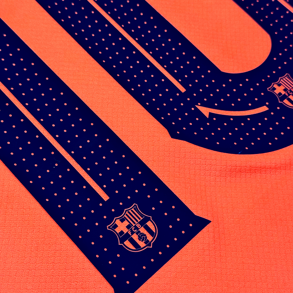 FC Barcelona 2025/26 Third