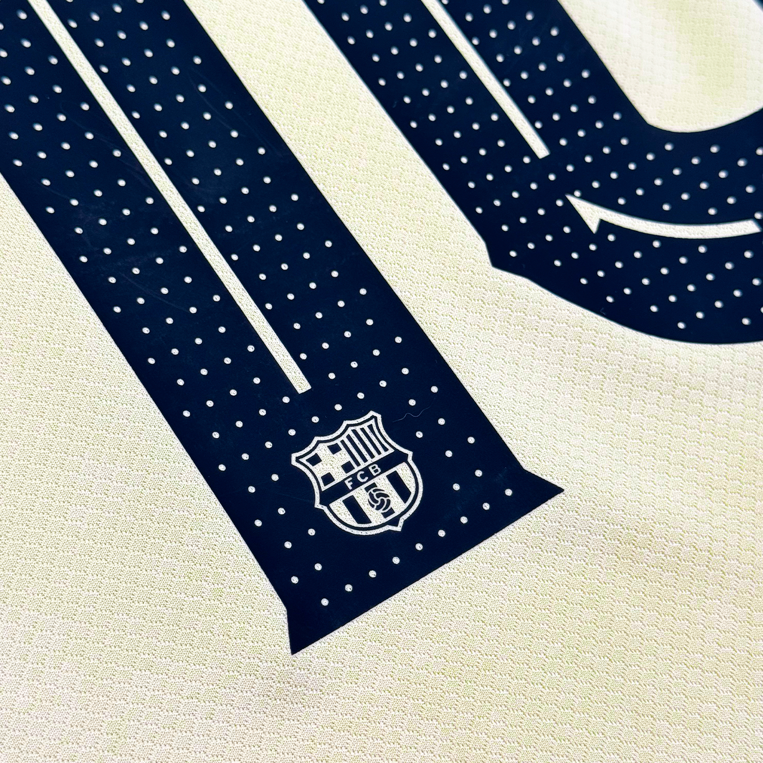 FC Barcelona 2025/26 Away
