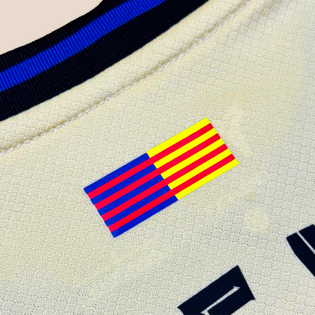FC Barcelona 2025/26 Away