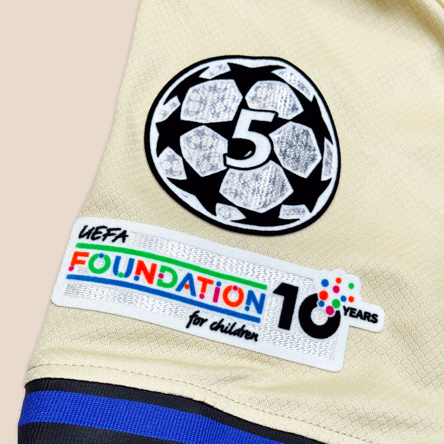 FC Barcelona 2025/26 Away