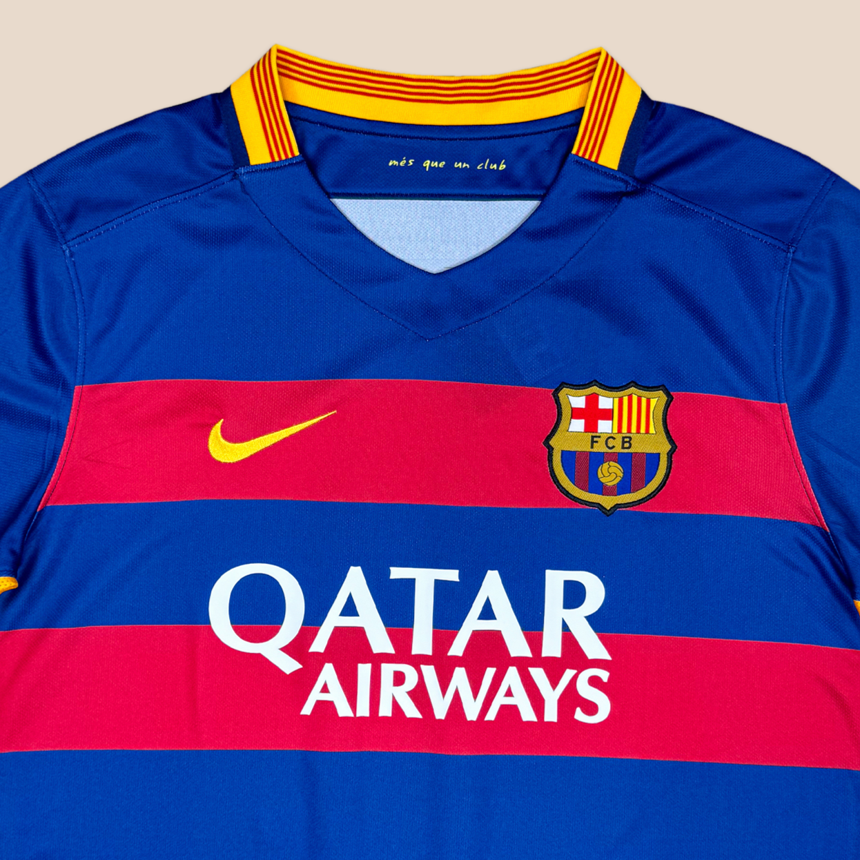 FC Barcelona 2015/16 Home