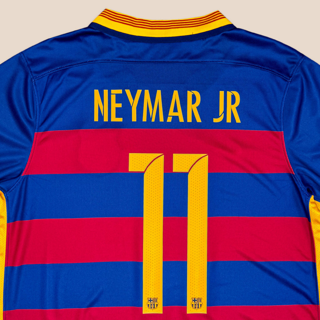 FC Barcelona 2015/16 Home