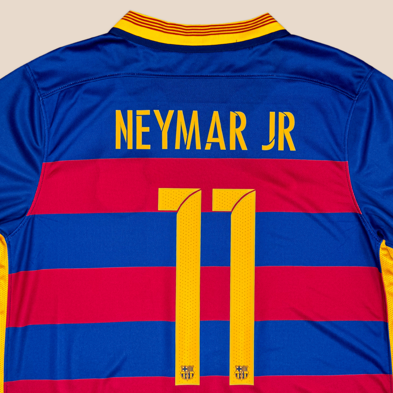 FC Barcelona 2015/16 Home