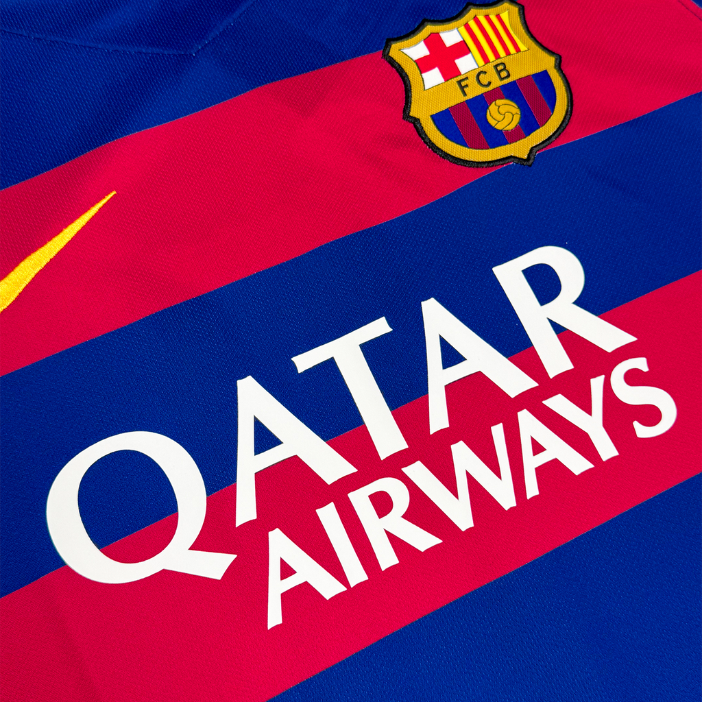 FC Barcelona 2015/16 Home