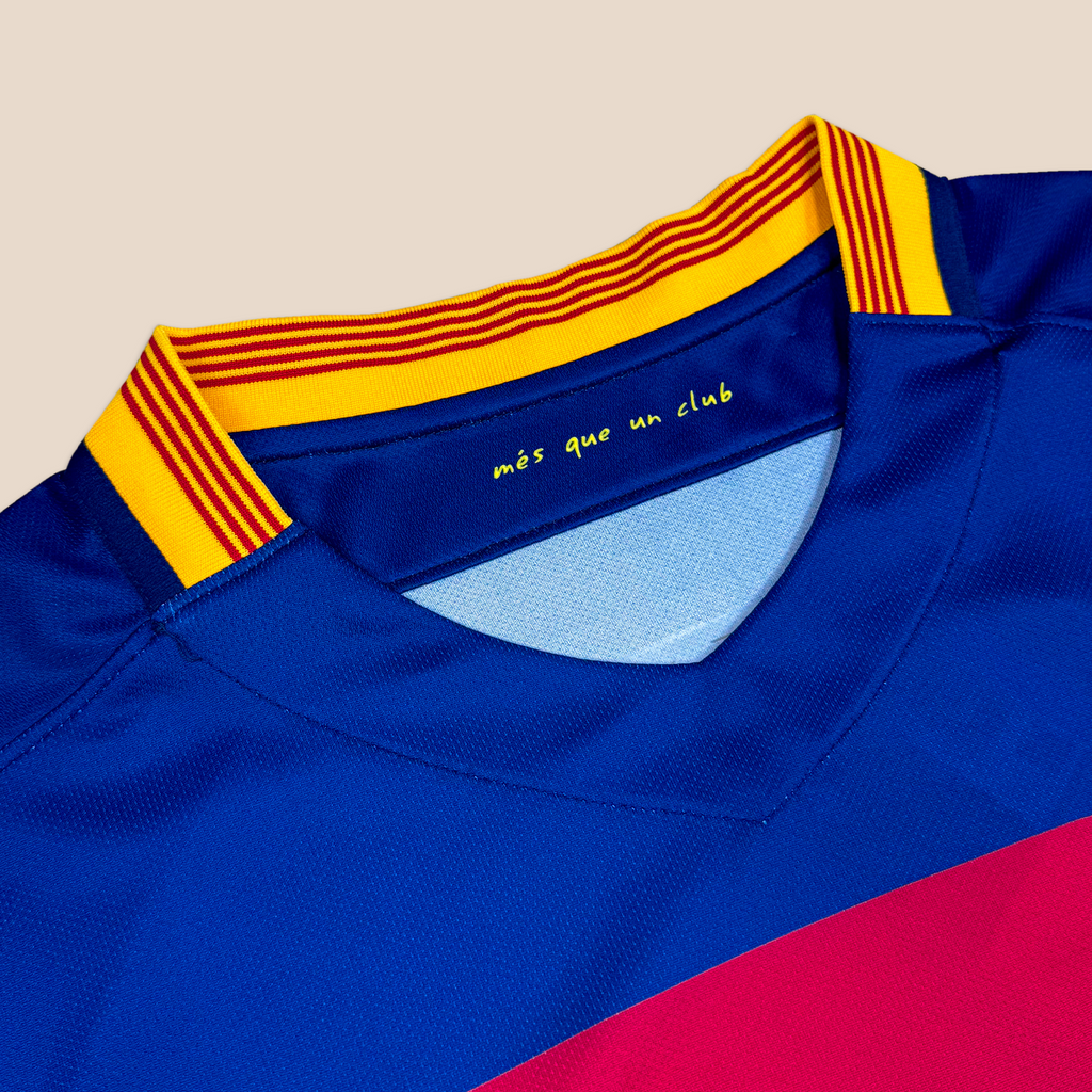 FC Barcelona 2015/16 Home