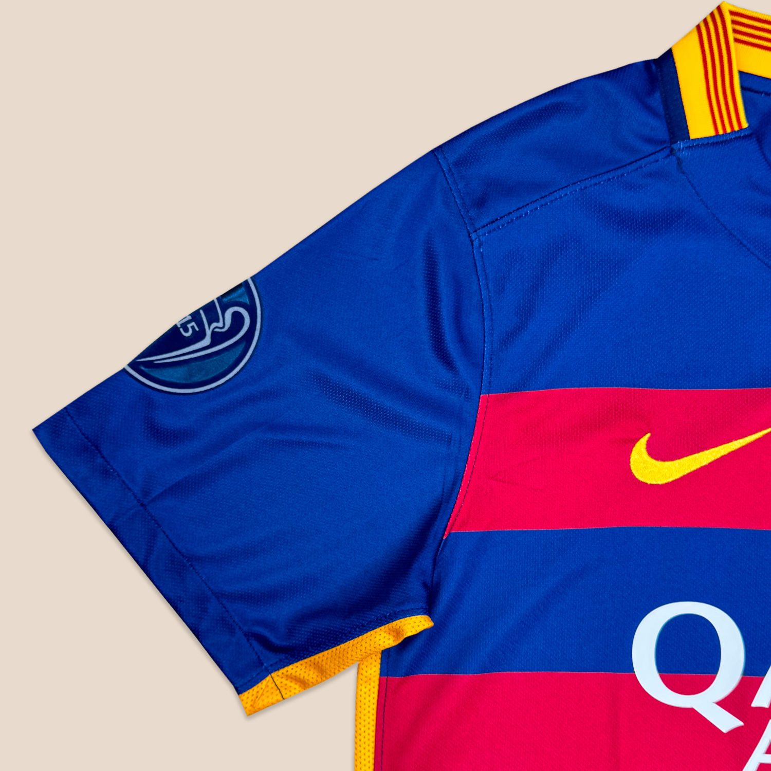 FC Barcelona 2015/16 Home