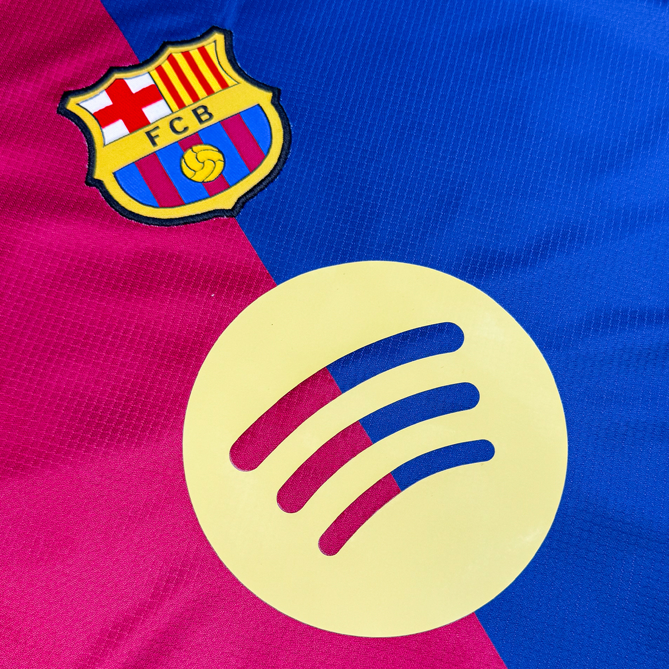 FC Barcelona 2024/25 Home