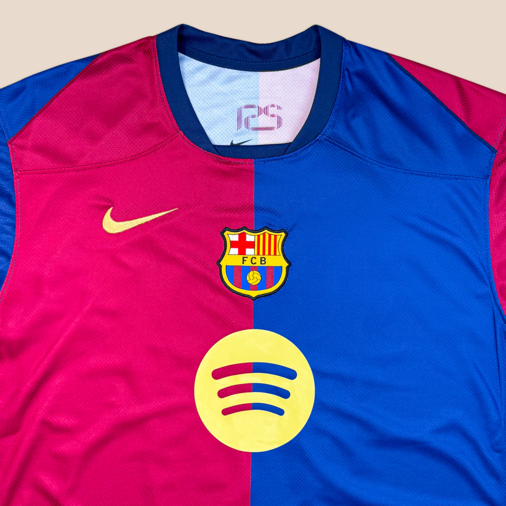 FC Barcelona 2024/25 Home