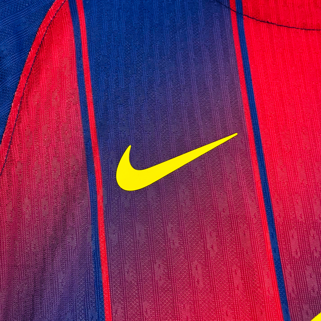FC Barcelona 2025/26 Home Version Player