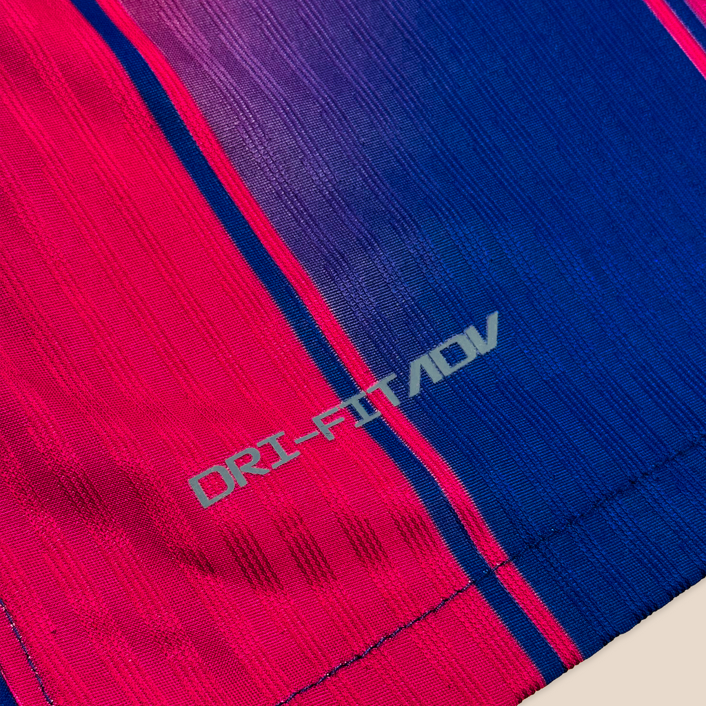 FC Barcelona 2025/26 Home Version Player