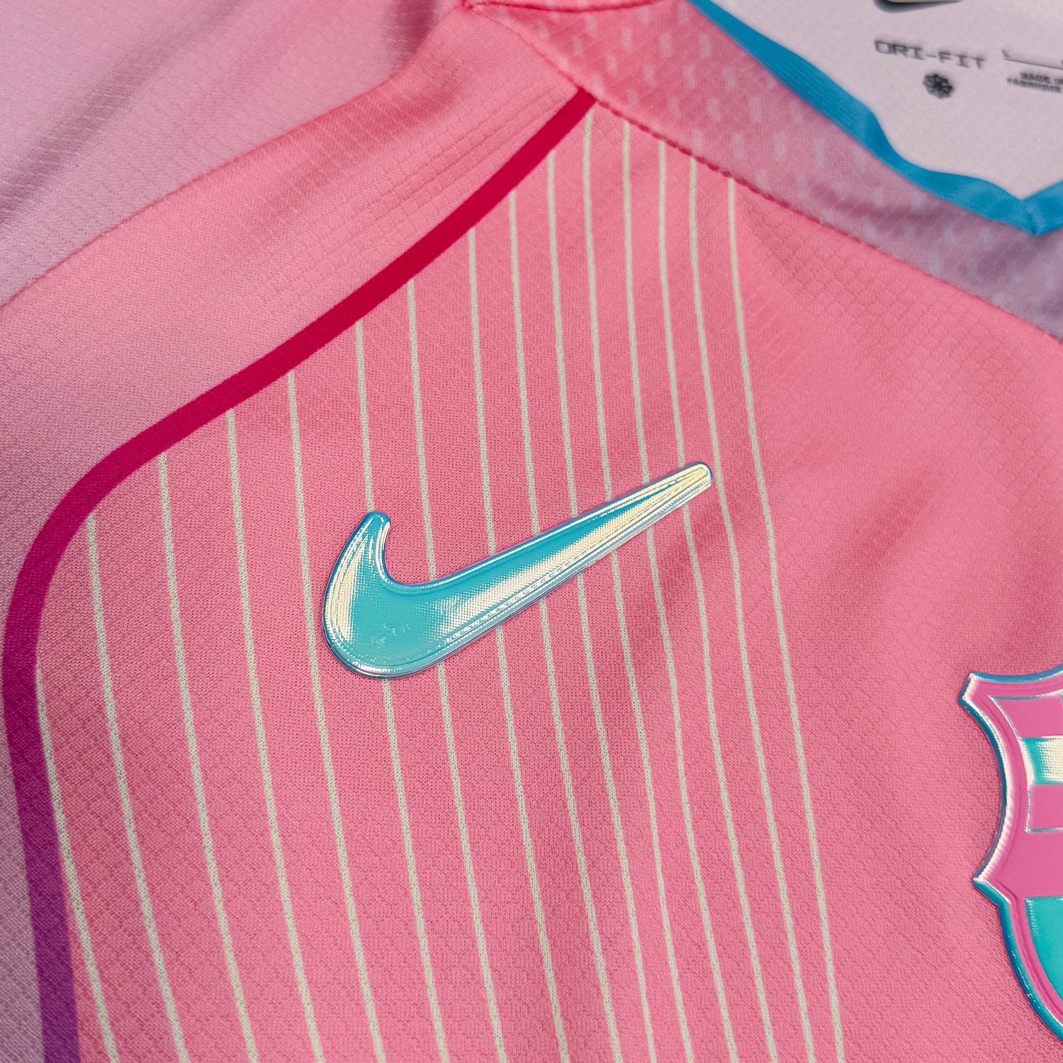 FC Barcelona Special Edition - Pink