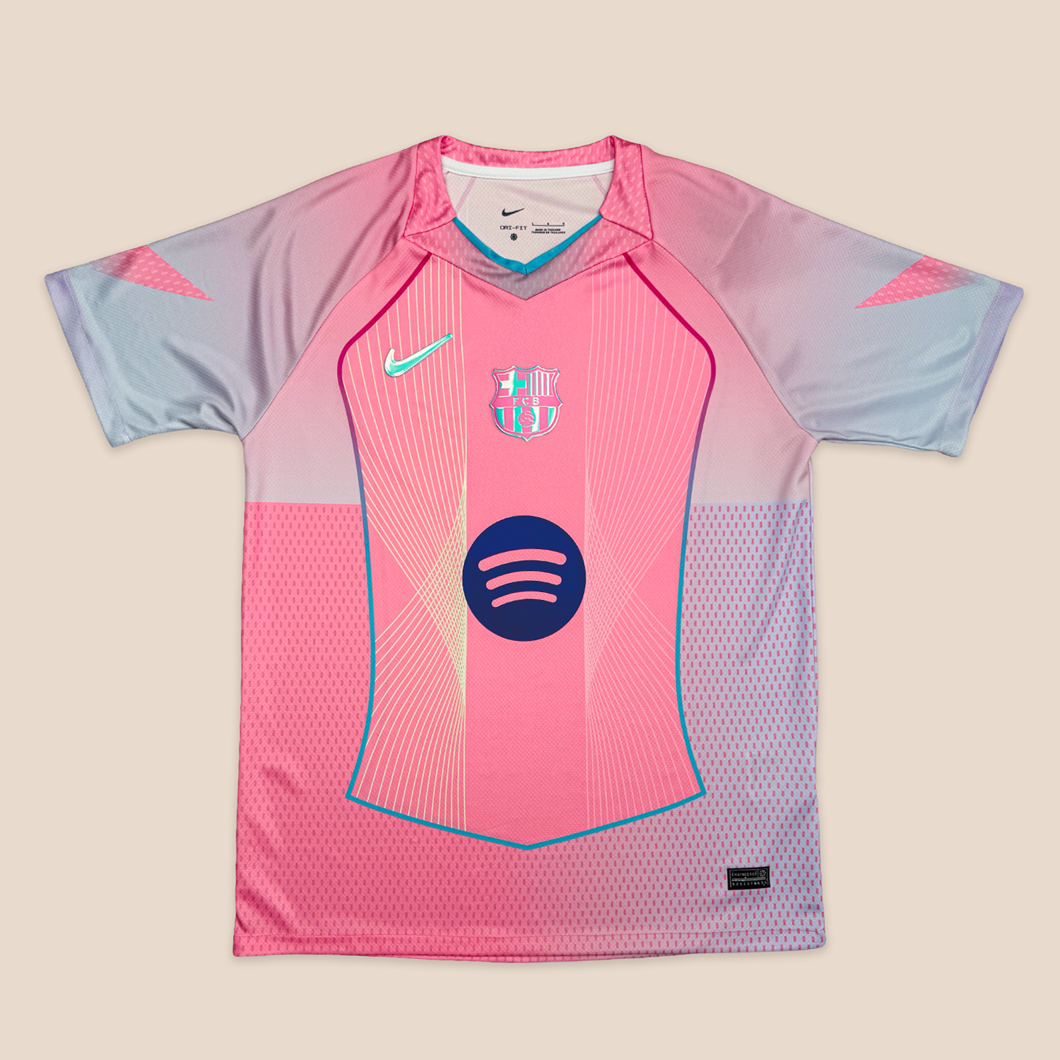 FC Barcelona Special Edition - Pink