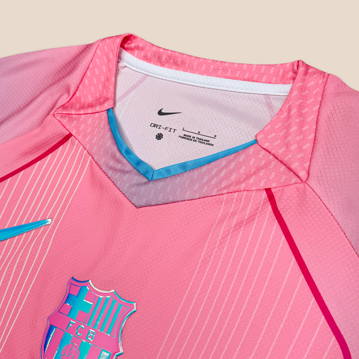 FC Barcelona Special Edition - Pink