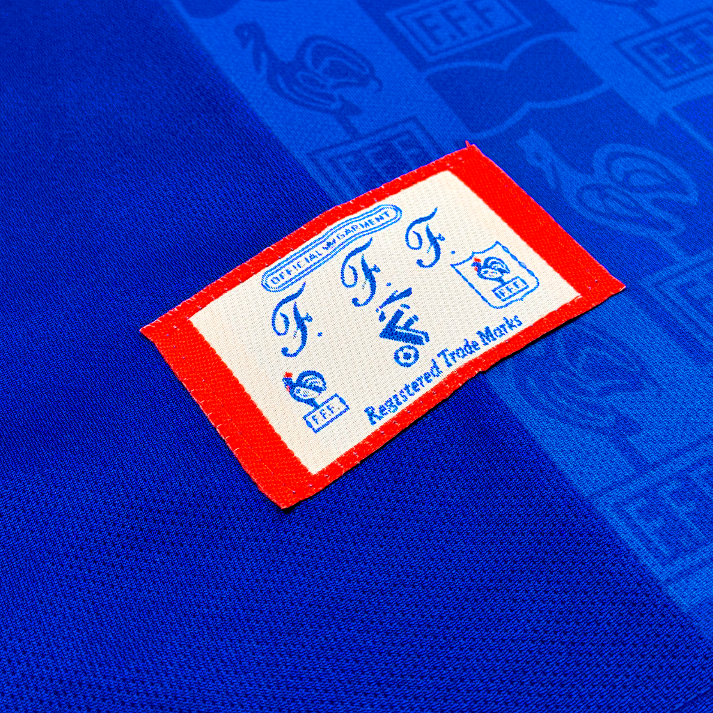 France 1996 Home