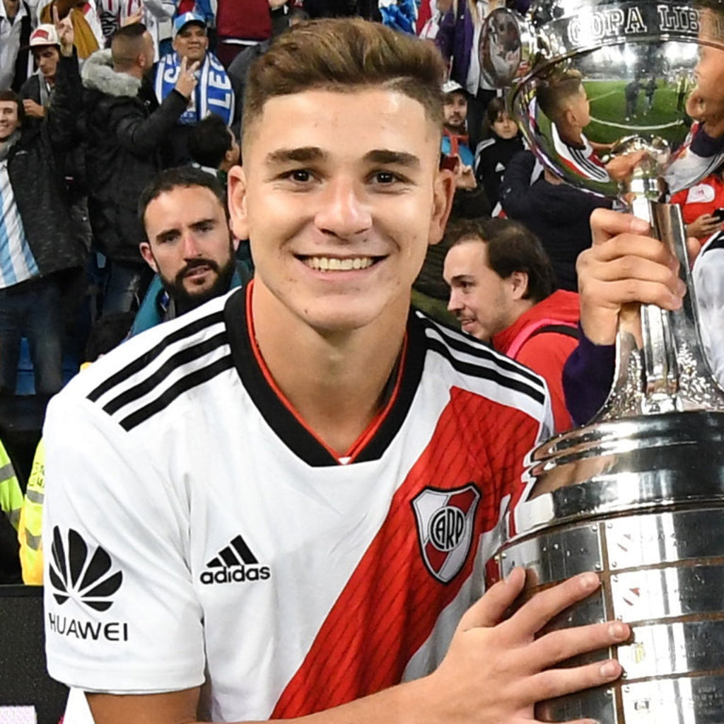 River Plate 2017/18 Home