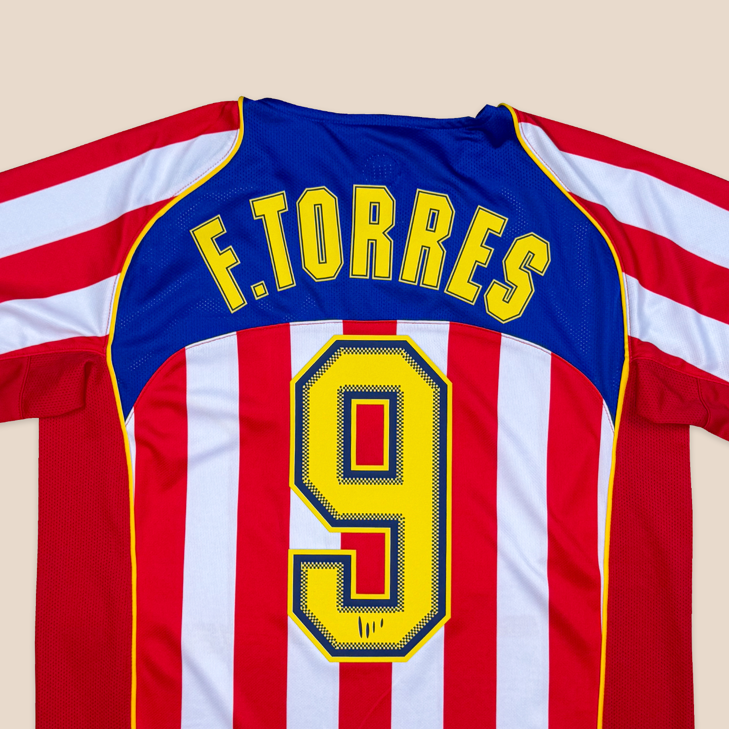Atlético Madrid 2004/05 Home