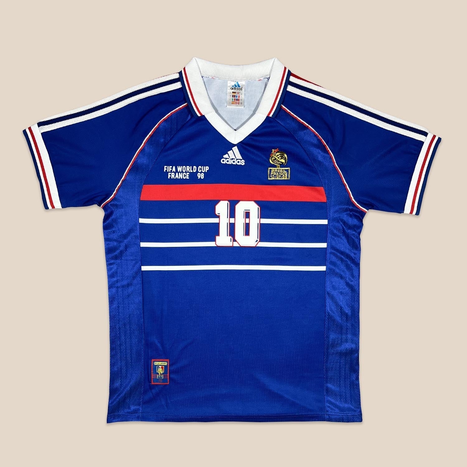 France 1998 Home