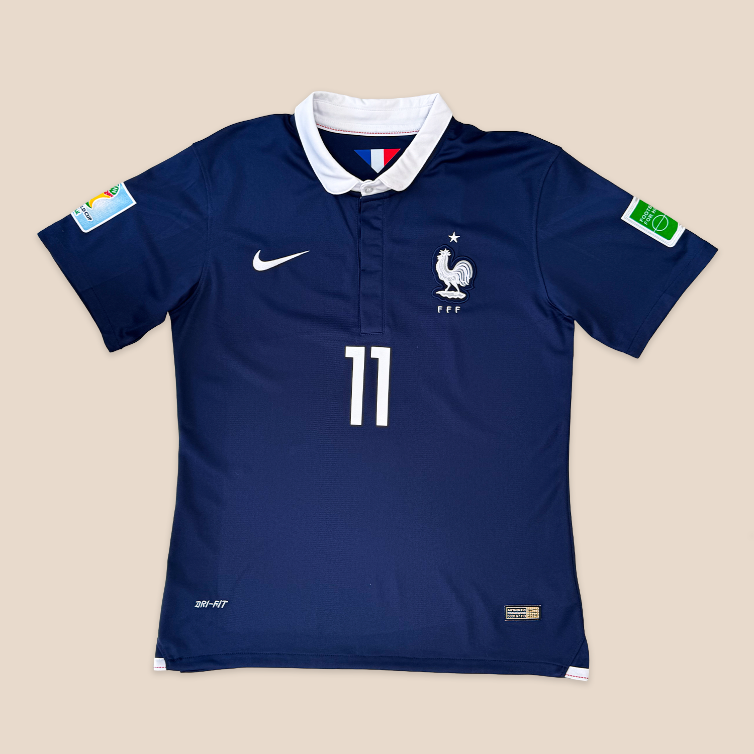 France 2014 Home