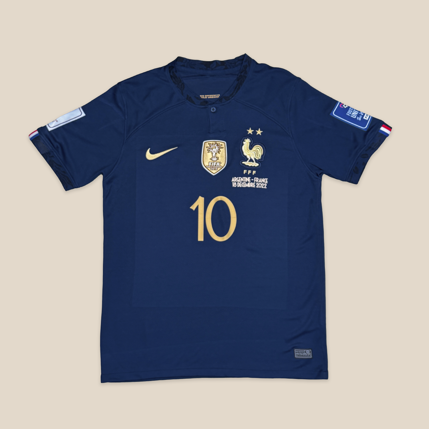 France 2022 Home