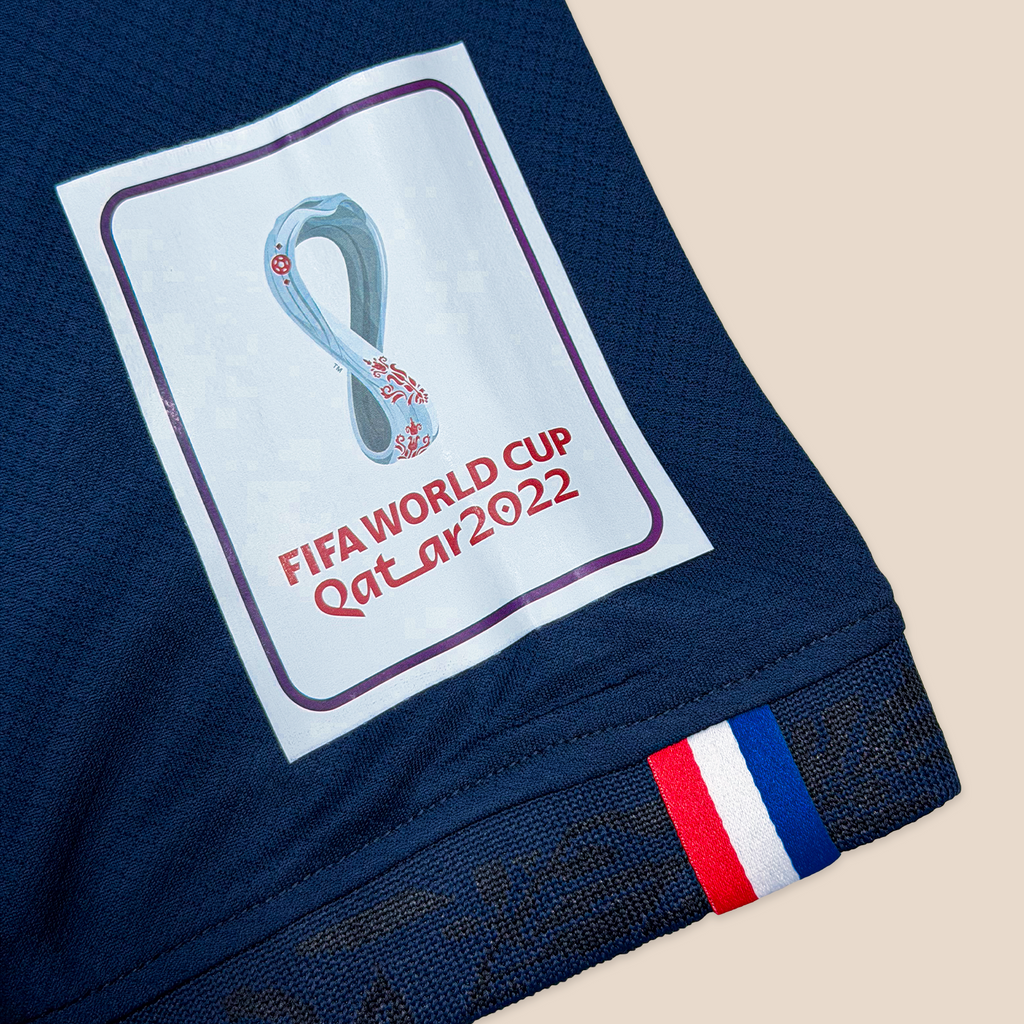 France 2022 Home