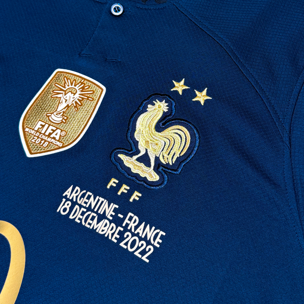 France 2022 Home