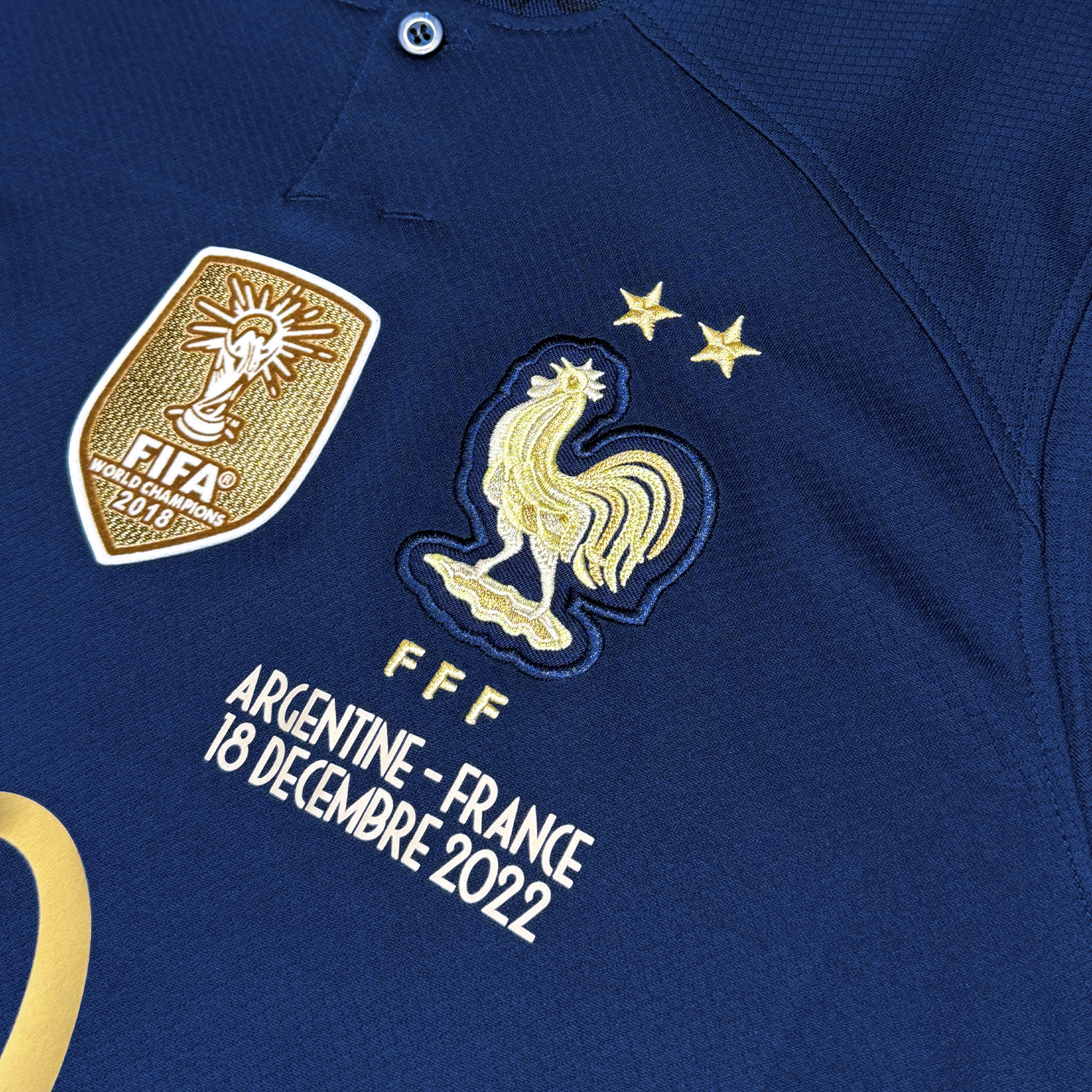 France 2022 Home
